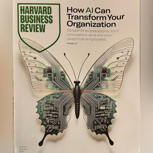 Harvard Business Review Magazine